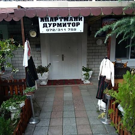 Durmitor Kumanovo Exterior foto