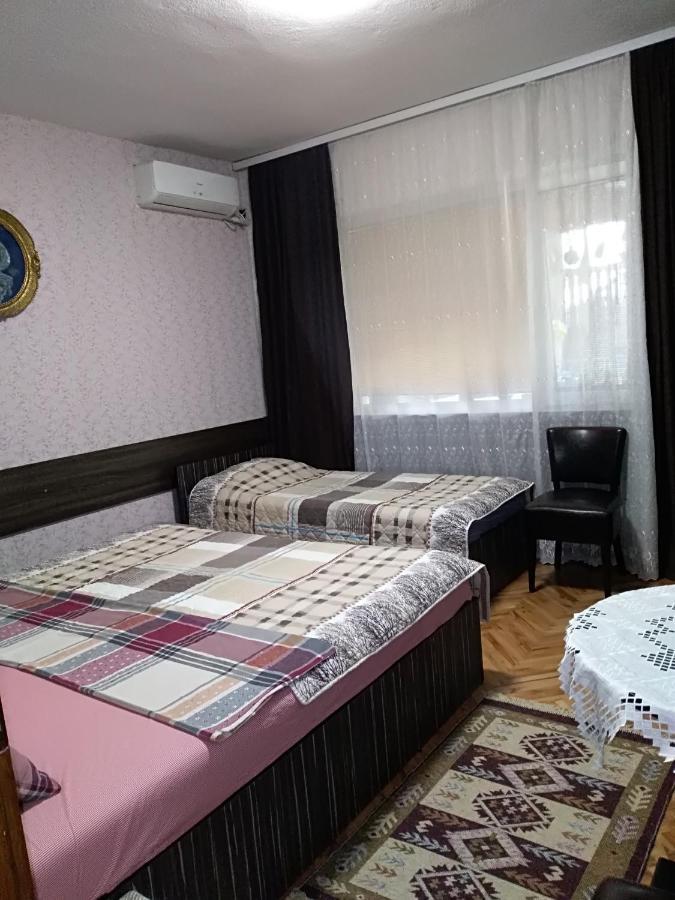 Durmitor Kumanovo Exterior foto