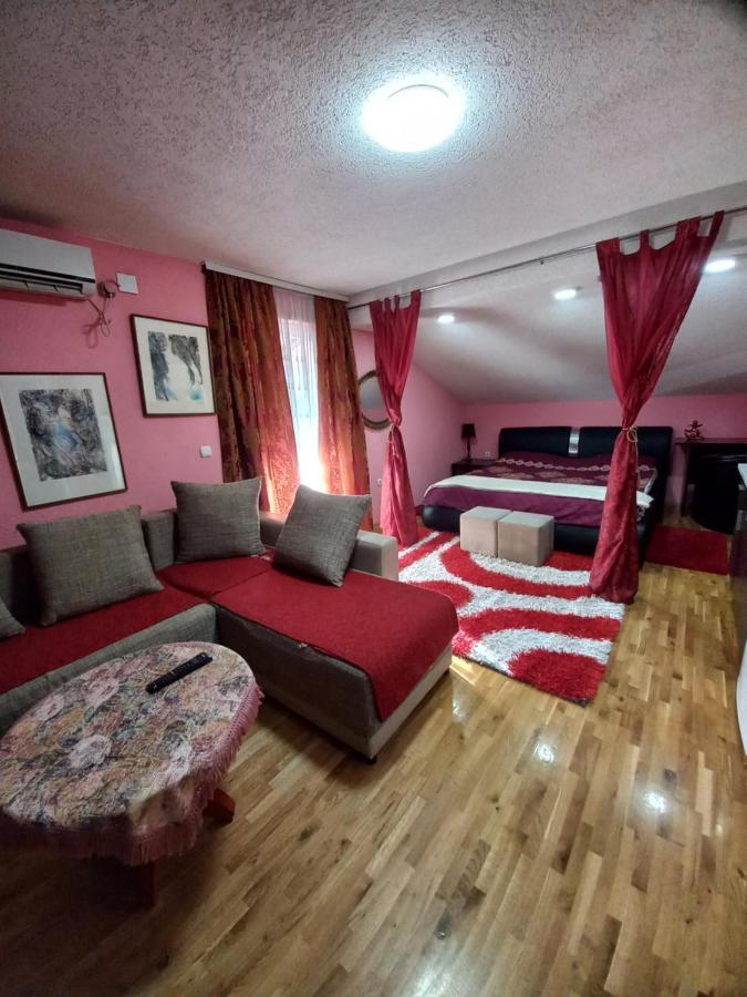 Durmitor Kumanovo Exterior foto
