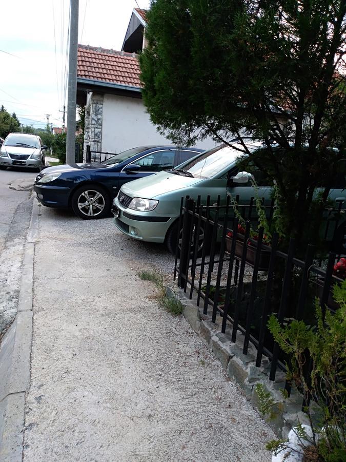 Durmitor Kumanovo Exterior foto