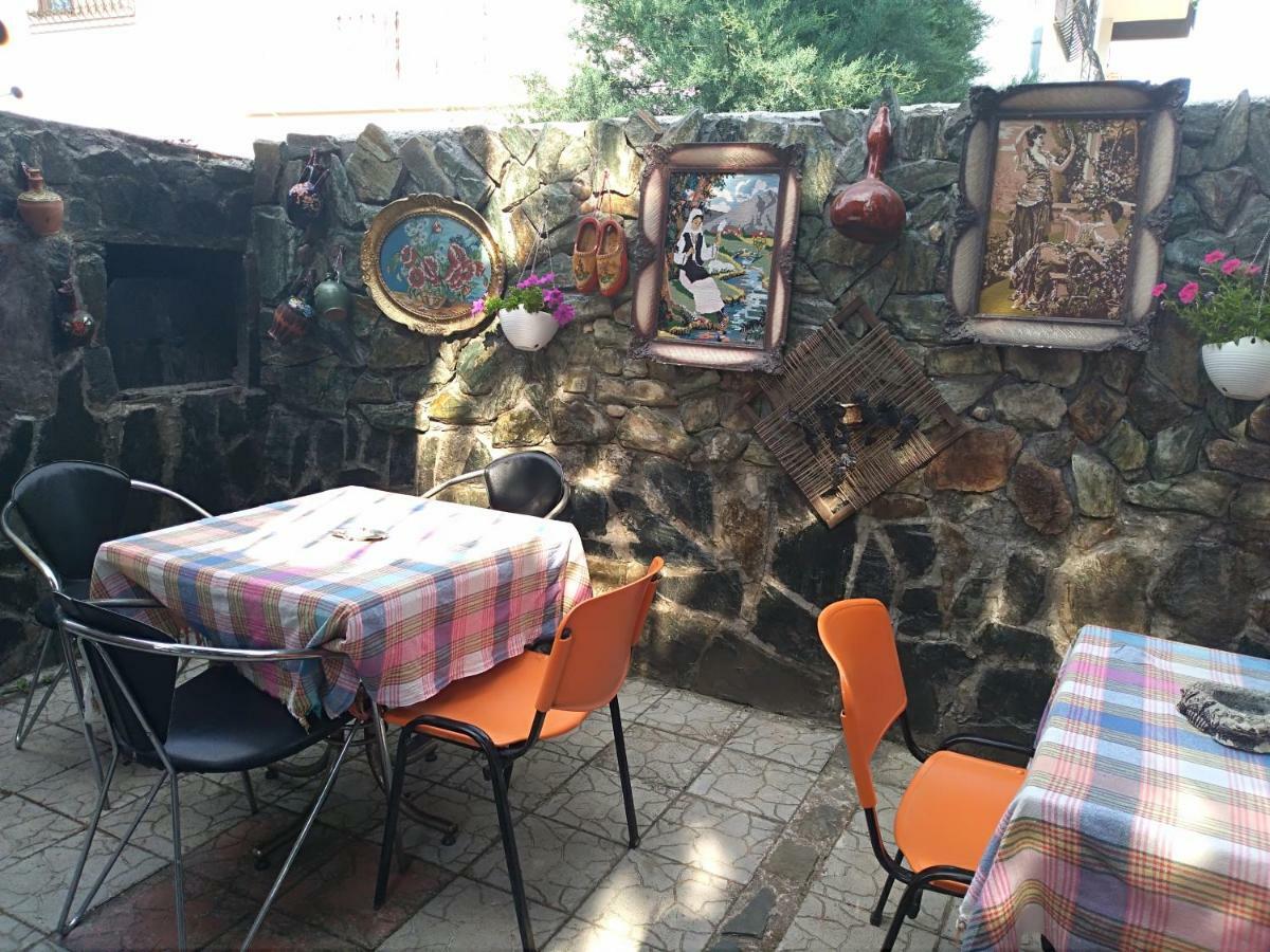 Durmitor Kumanovo Exterior foto