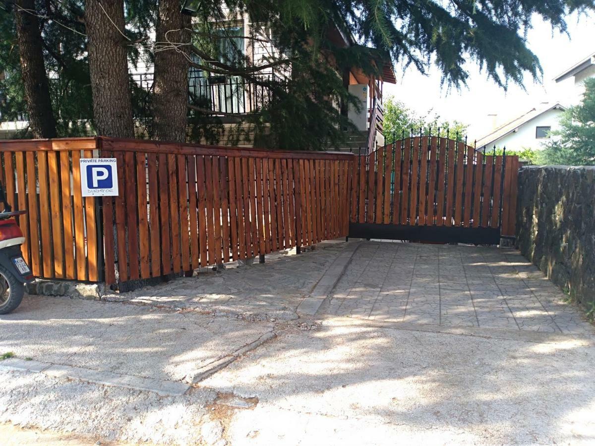 Durmitor Kumanovo Exterior foto