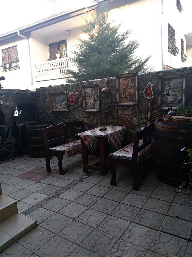 Durmitor Kumanovo Exterior foto