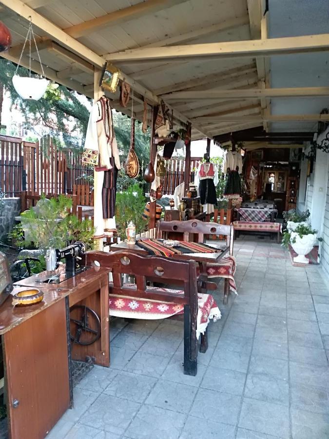 Durmitor Kumanovo Exterior foto