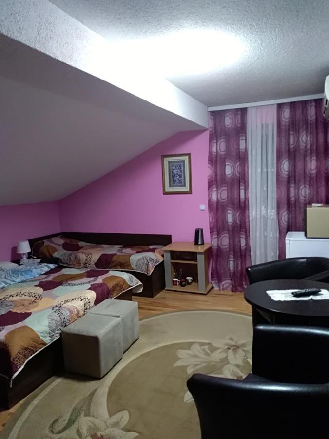 Durmitor Kumanovo Exterior foto