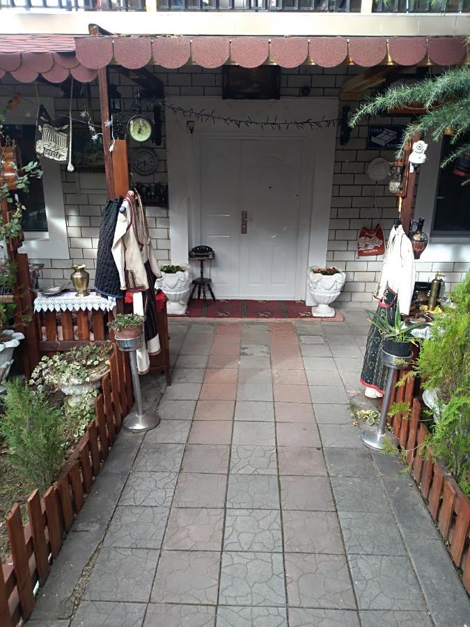 Durmitor Kumanovo Exterior foto