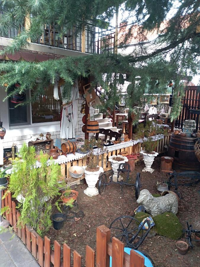 Durmitor Kumanovo Exterior foto