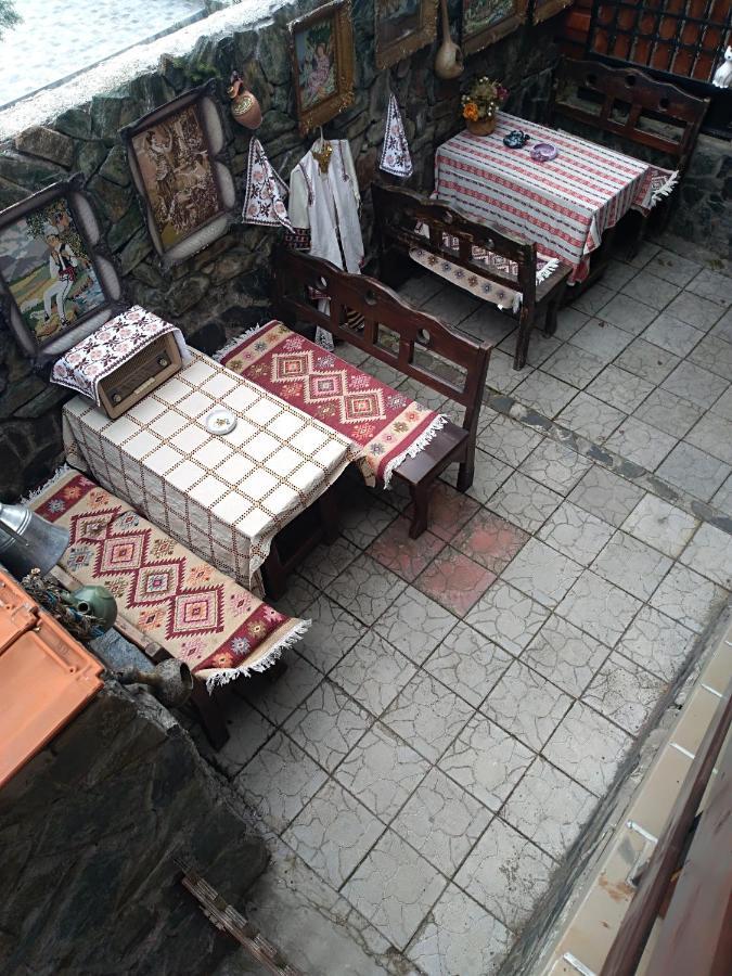 Durmitor Kumanovo Exterior foto